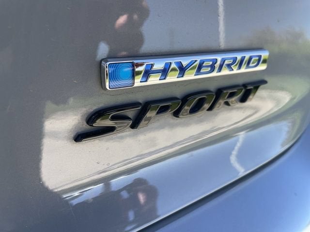 2023 Honda Accord Hybrid Sport-L