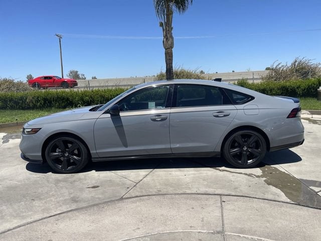 2023 Honda Accord Hybrid Sport-L