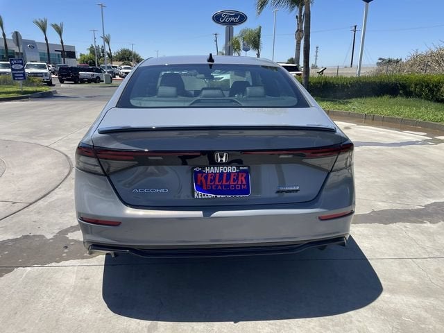 2023 Honda Accord Hybrid Sport-L