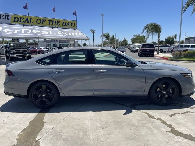 2023 Honda Accord Hybrid Sport-L