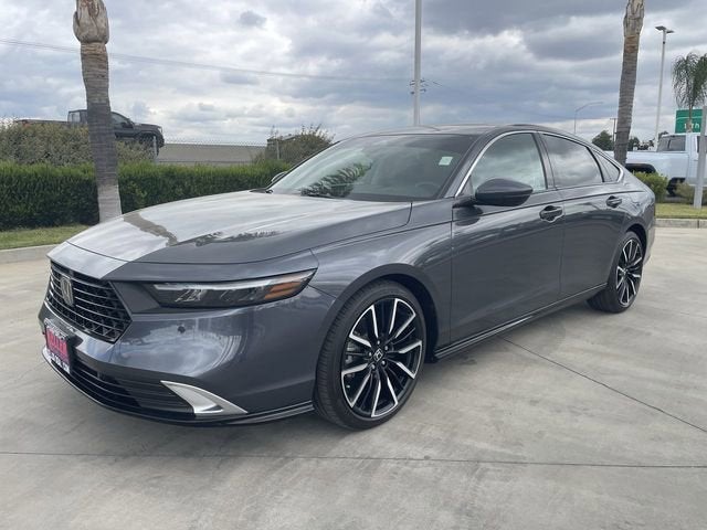 2024 Honda Accord Hybrid Touring's photo
