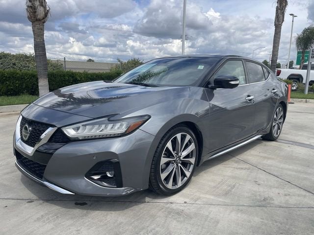 2019 Nissan Maxima 3.5 Platinum