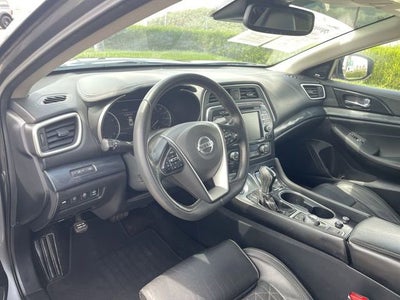 2019 Nissan Maxima 3.5 Platinum