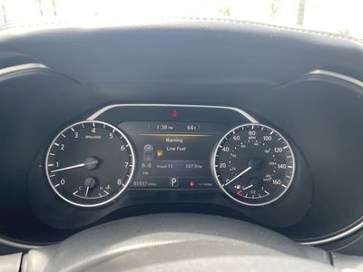 2019 Nissan Maxima 3.5 Platinum