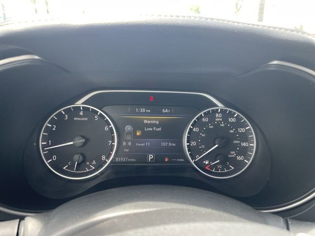 2019 Nissan Maxima 3.5 Platinum