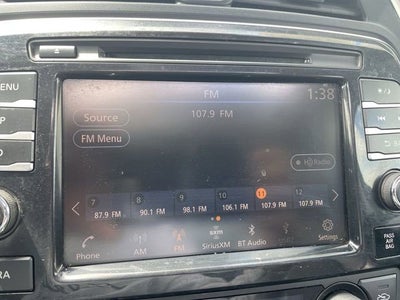 2019 Nissan Maxima 3.5 Platinum