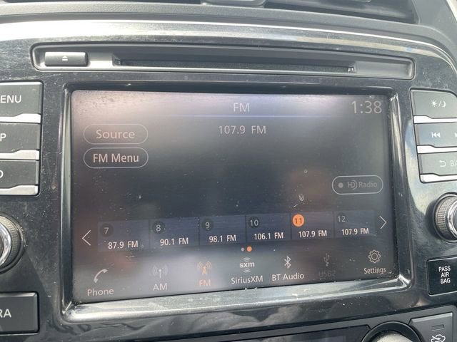 2019 Nissan Maxima 3.5 Platinum