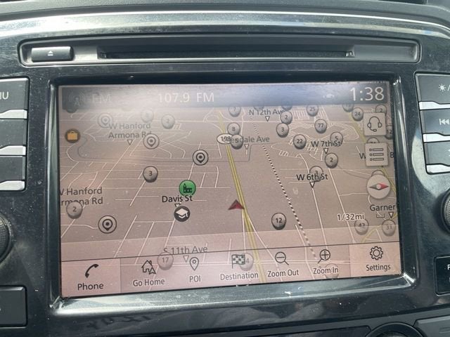 2019 Nissan Maxima 3.5 Platinum