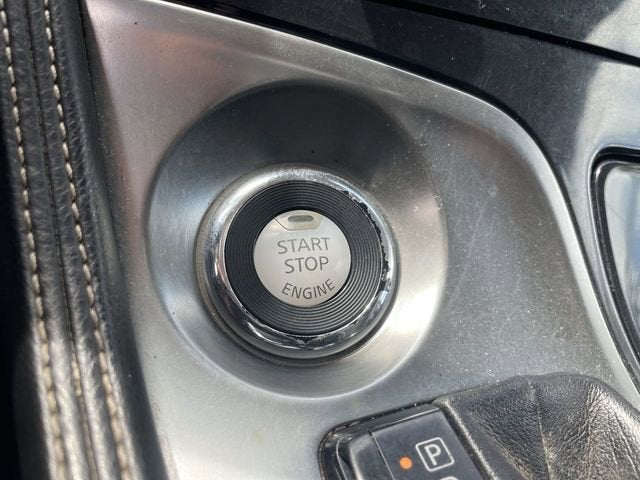 2019 Nissan Maxima 3.5 Platinum