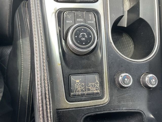 2019 Nissan Maxima 3.5 Platinum