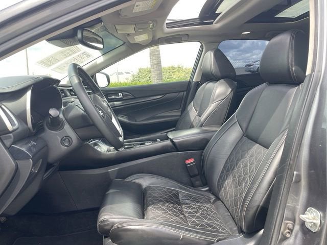 2019 Nissan Maxima 3.5 Platinum