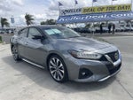 2019 Nissan Maxima 3.5 Platinum