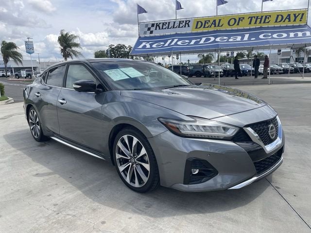 2019 Nissan Maxima 3.5 Platinum