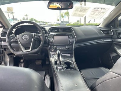 2019 Nissan Maxima 3.5 Platinum