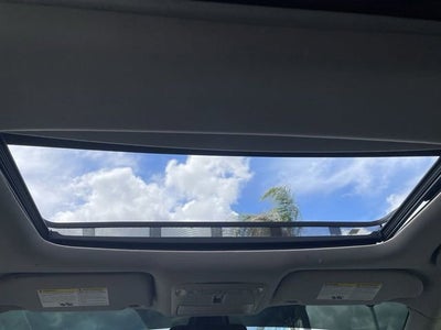 2019 Nissan Maxima 3.5 Platinum