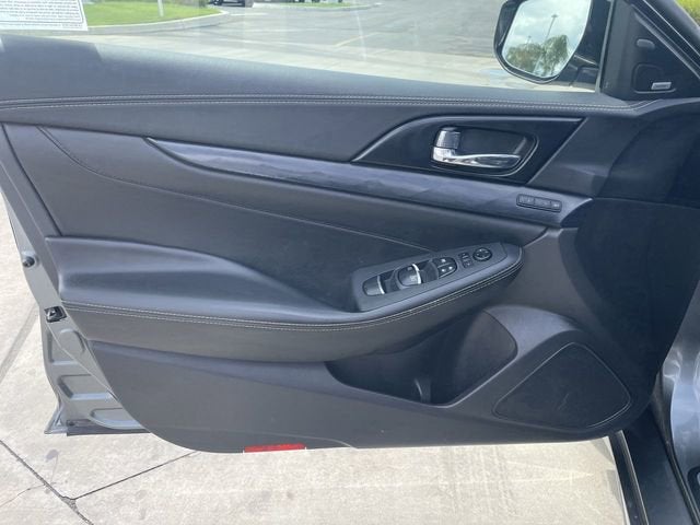 2019 Nissan Maxima 3.5 Platinum