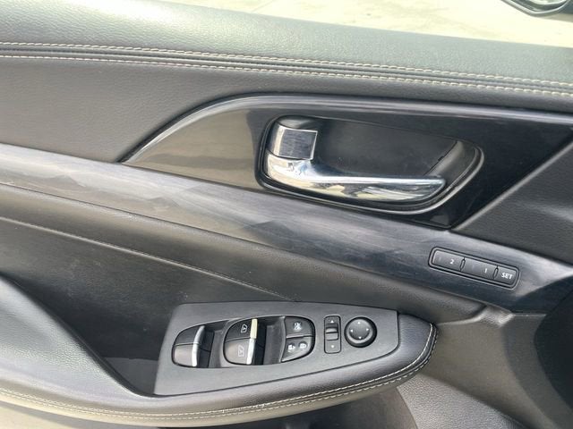 2019 Nissan Maxima 3.5 Platinum