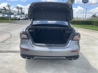 2019 Nissan Maxima 3.5 Platinum