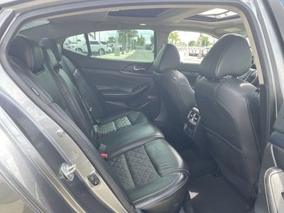 2019 Nissan Maxima 3.5 Platinum