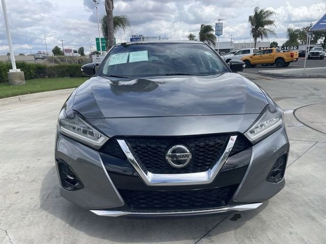 2019 Nissan Maxima 3.5 Platinum