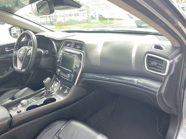 2019 Nissan Maxima 3.5 Platinum