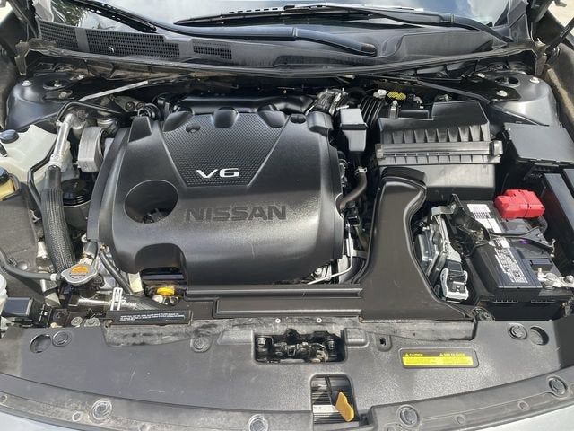 2019 Nissan Maxima 3.5 Platinum