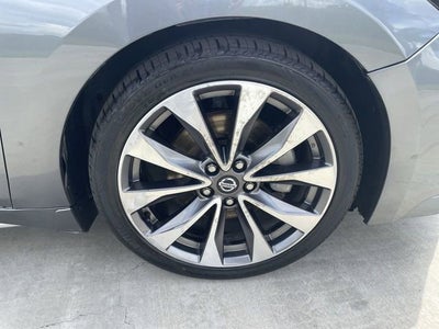 2019 Nissan Maxima 3.5 Platinum