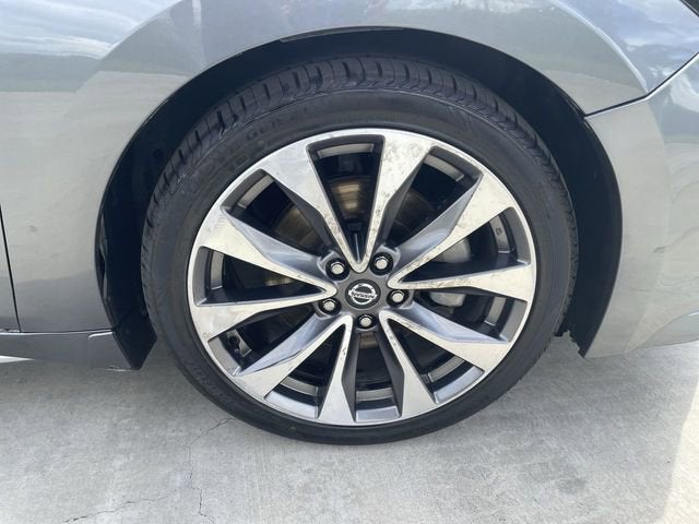 2019 Nissan Maxima 3.5 Platinum