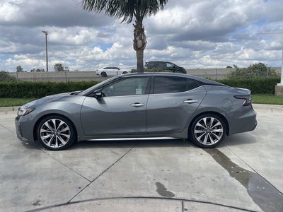 2019 Nissan Maxima 3.5 Platinum