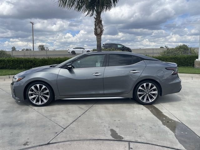 2019 Nissan Maxima 3.5 Platinum