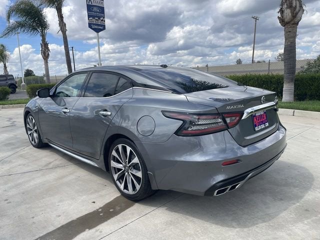 2019 Nissan Maxima 3.5 Platinum