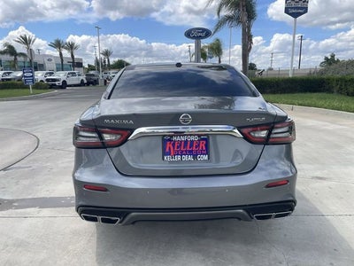 2019 Nissan Maxima 3.5 Platinum
