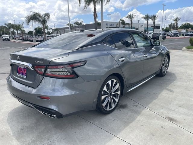 2019 Nissan Maxima 3.5 Platinum