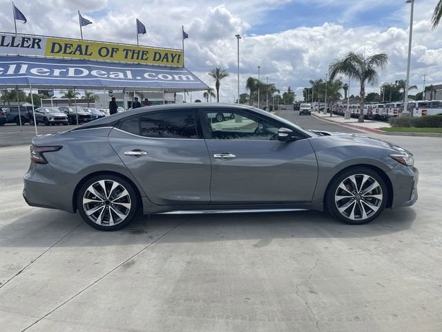 2019 Nissan Maxima 3.5 Platinum