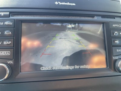 2016 Nissan Frontier PRO-4X