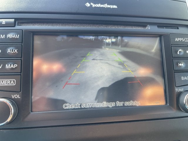 2016 Nissan Frontier PRO-4X