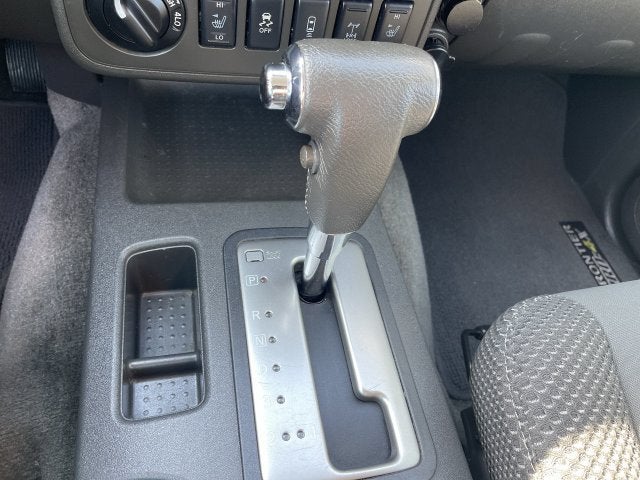 2016 Nissan Frontier PRO-4X