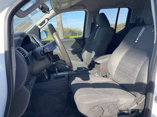 2016 Nissan Frontier PRO-4X
