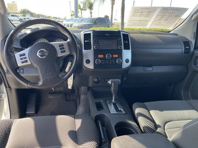 2016 Nissan Frontier PRO-4X