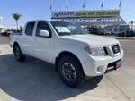 2016 Nissan Frontier PRO-4X