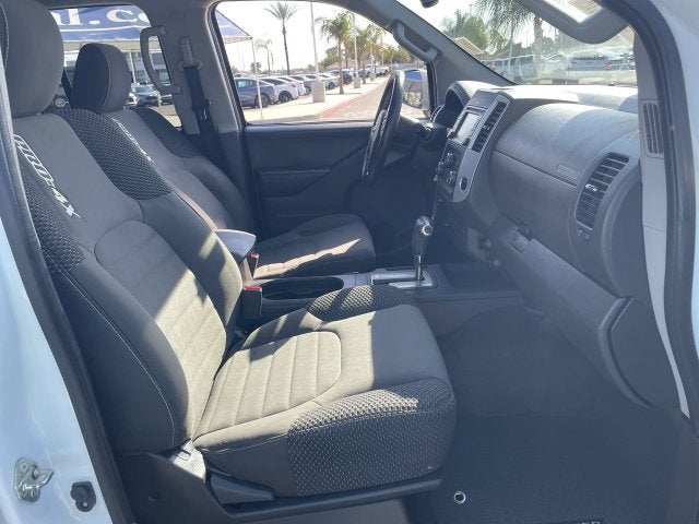 2016 Nissan Frontier PRO-4X