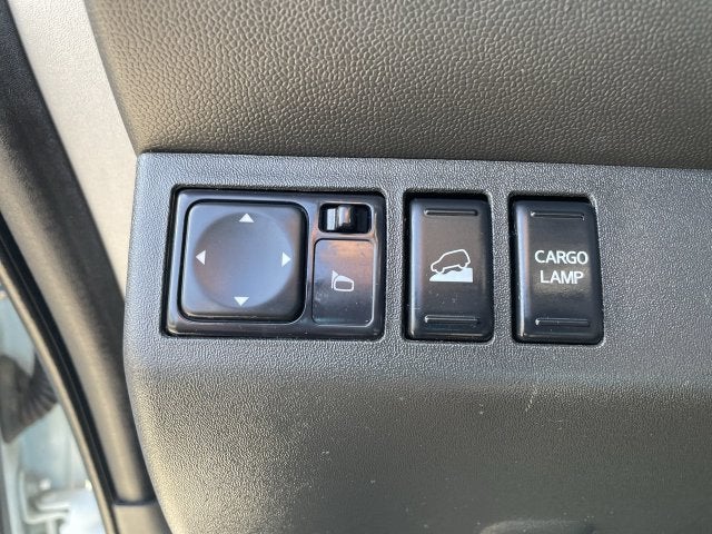 2016 Nissan Frontier PRO-4X