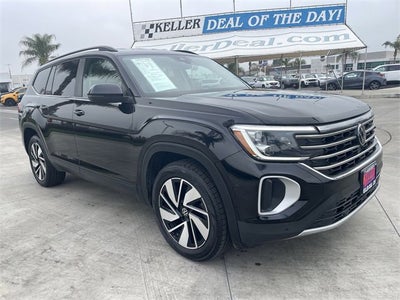 2024 Volkswagen Atlas 2.0T SE w/Technology