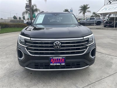 2024 Volkswagen Atlas 2.0T SE w/Technology