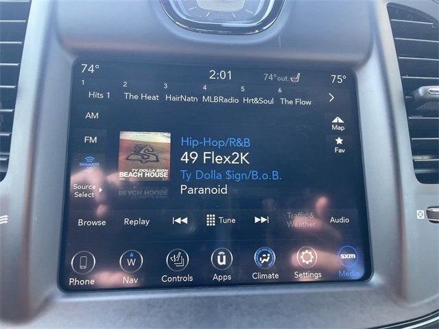 2023 Chrysler 300 300S