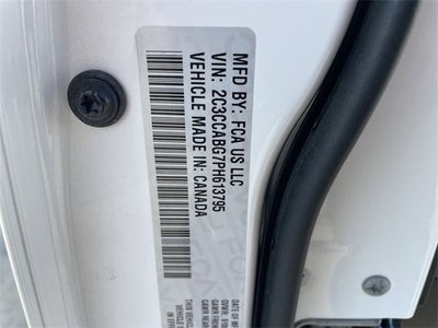 2023 Chrysler 300 300S