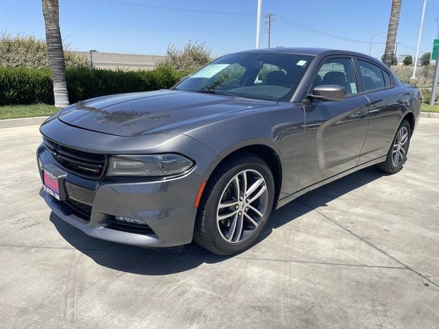 2019 Dodge Charger SXT AWD