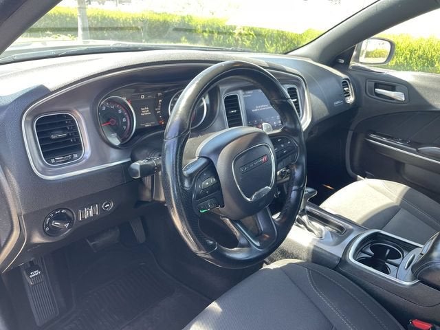 2019 Dodge Charger SXT AWD