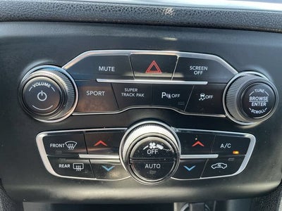 2019 Dodge Charger SXT AWD