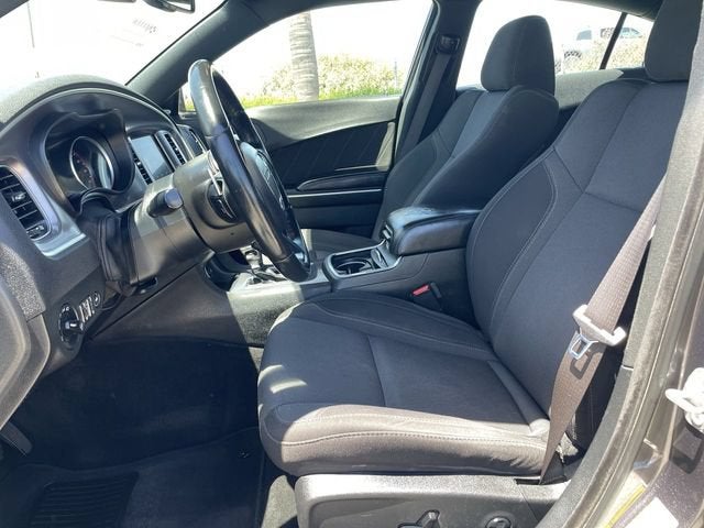 2019 Dodge Charger SXT AWD